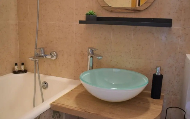Frama - 3 Apartments - A1 Maslina