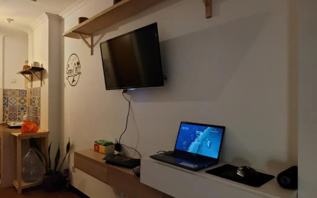 Apartemen Victoria Square