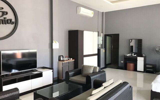 Usotel Waterland Hotel