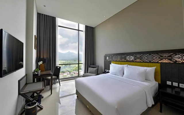 Golden Tulip Mataram-Lombok
