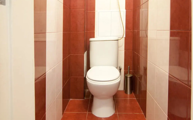 Апартаменты Home-Hotel, ул. Малая Житомирская, 5
