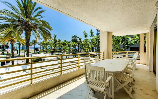 Apartamento Miramar TVL 34
