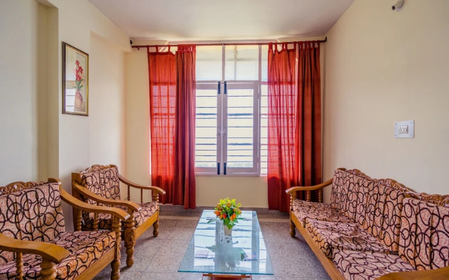 OYO 14127 Home Doon View 3BHK Library Chowk