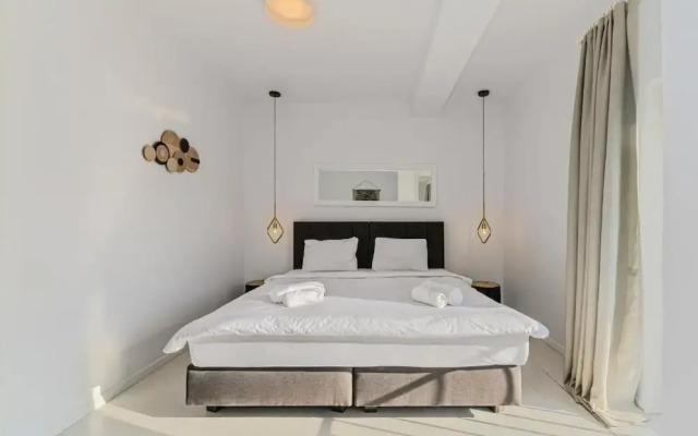 MoHost Harmony Apartments - City Center