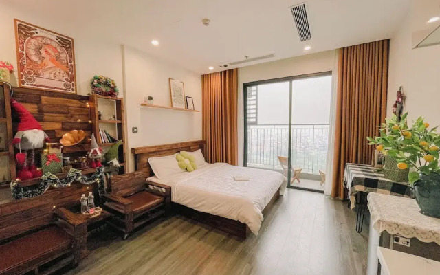 Vinhomes Ocean Park Apartment Ha Noi - 20 October Homestay