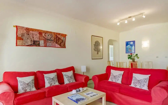 Charming Apartment in Altea with Swimming Pool