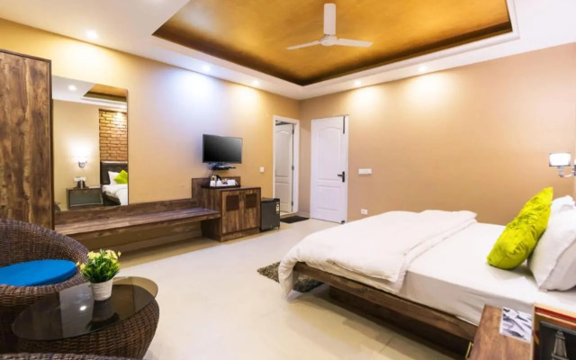 Nirvana Holiday Apartment
