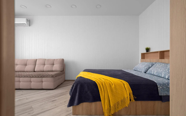 Goodtime Apartments (Гудтайм Апартментс) на улице Восточно-Кругликовская 42/3 корпус 2