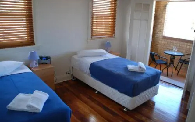 Accommodation Sydney Rockdale