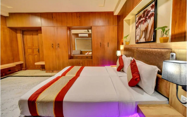 FabHotel Nestlay Rooms Airport