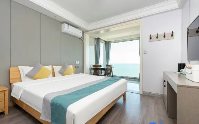 Guanlan Tinghaijing Homestay