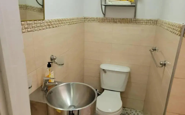 Apartamento tipo estudio