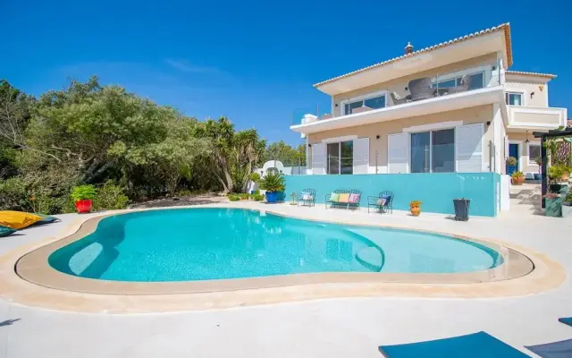 The One Ocean Front in Carvoeiro