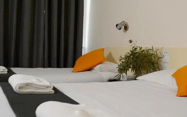 Shamrock Hotel Motel Temora