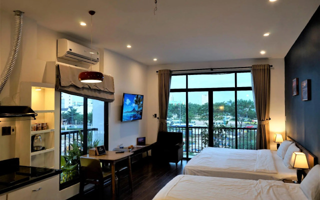 Oasis Hotel & Apartment