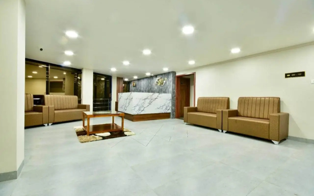Hotel Amit executive Karad