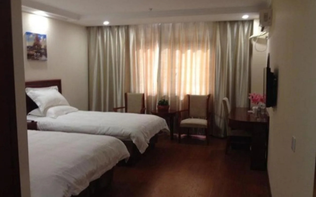 GreenTree Inn XuZhou JiaWang Government Express Hotel