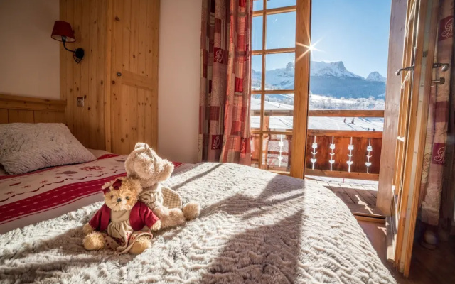 Montana Chalet Hôtel Spa