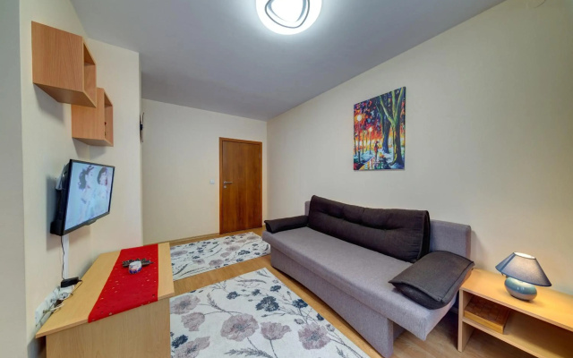 *Cozy and Cute* 1BD Apartment in The Castle Complex