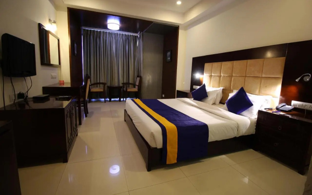 Aarya Grand Hotels & Resorts