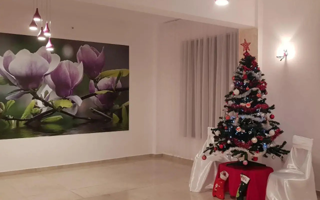 Pensiunea Magnolia din Tismana