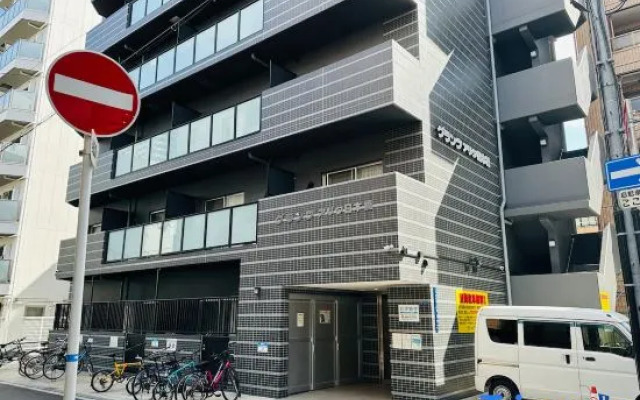 2-3　Nipponbashi Apt/4 Guests/Near Kuromon/Namba
