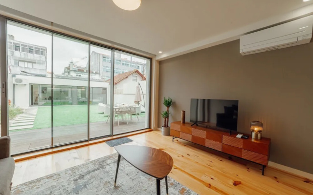 Gaia Premium A With Terrace by Vacationy
