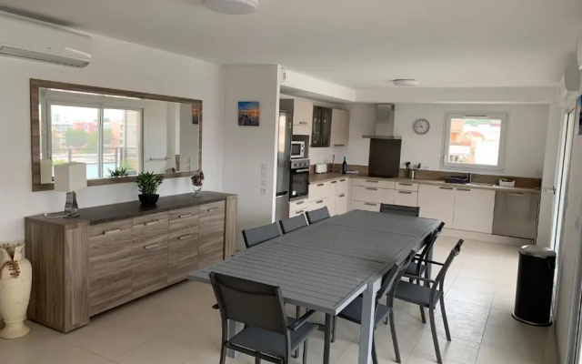 Appartement 4 chambres LE BAIA