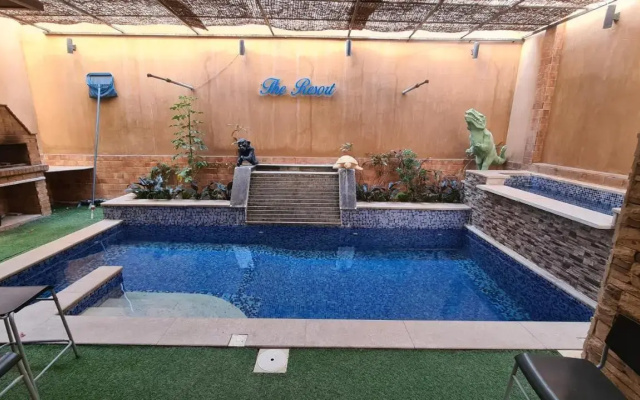 The Resort Studio New Cairo