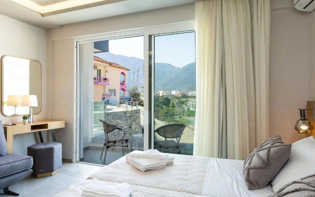 Akrogiali Apart Hotel