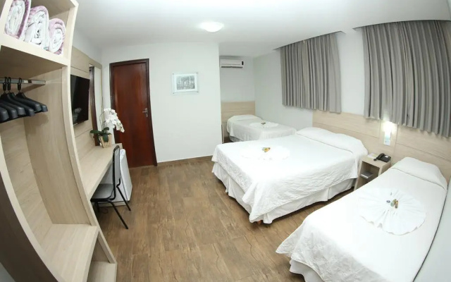 Hotel Santa Maria by RB Hotelaria