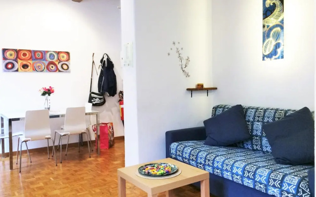Casa Tua Nel Rione Monti