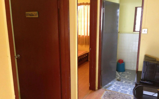 D'Villa Rina Ria Lodge