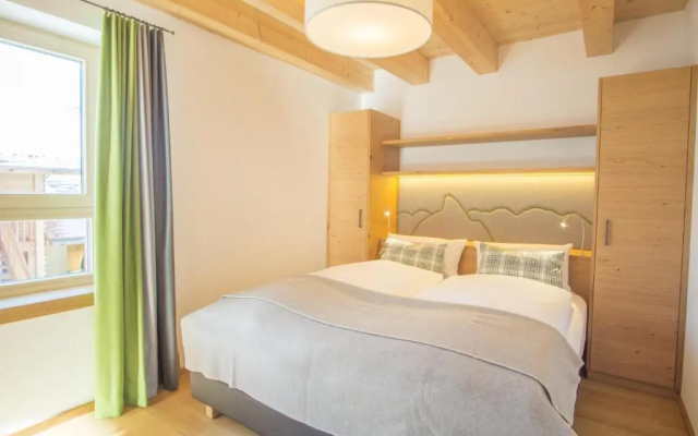 Ferienwohnung In den Bergen