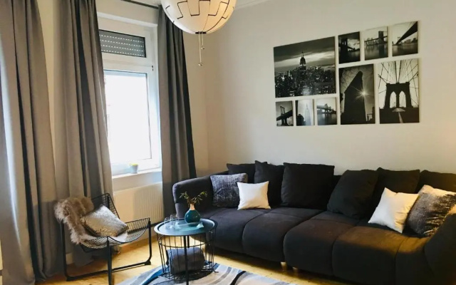 Business Apartment