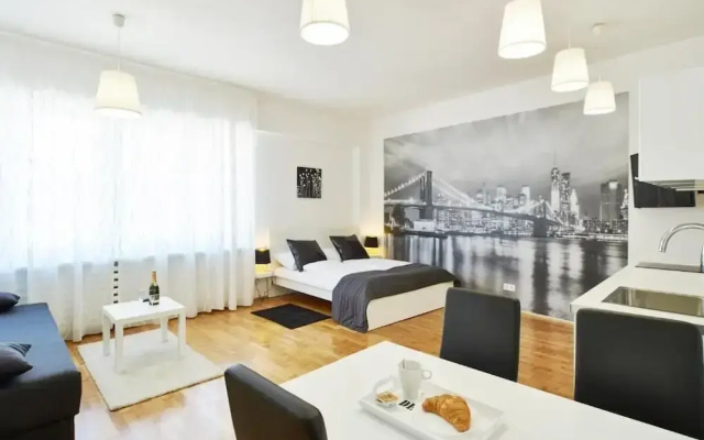 Stars of Zagreb Apartments