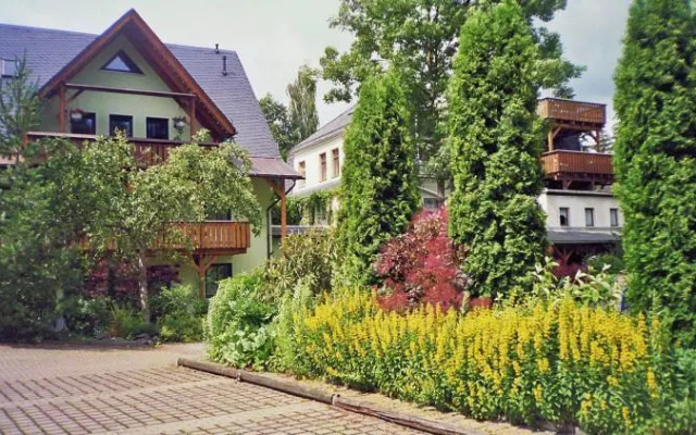 Hotel und Gasthof zur Schmiede