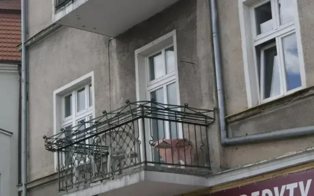 Apartament w Gdańsku Oliwie