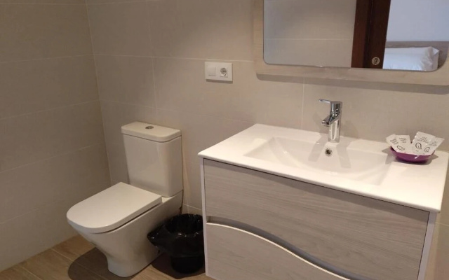 Hotel Entrerailes