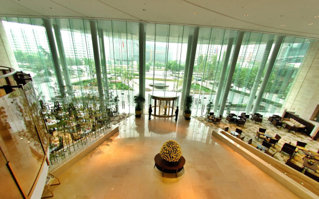 Jianguo Garden Hotel Beijing