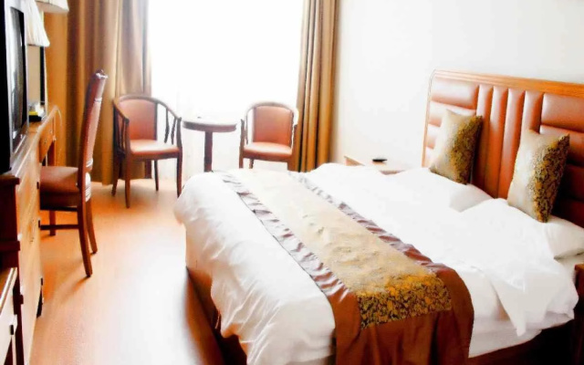 Yantai Qingzhou Hotel