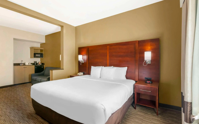 Comfort Inn & Suites Tifton