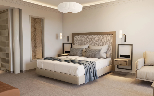 Отель Aegean Melathron Thalasso Spa