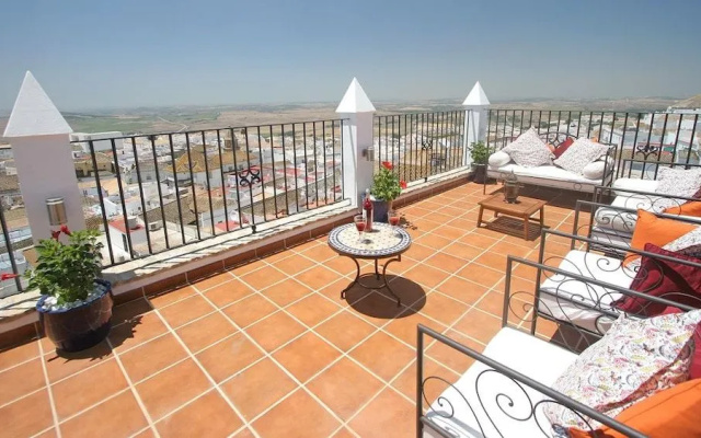 La Vista De Medina
