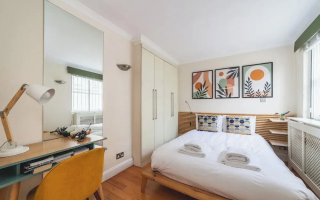 London Bliss Apartment - 1 Bed Beauty