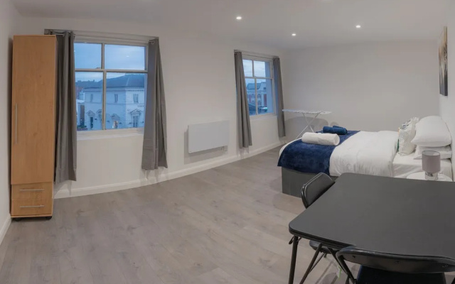 Modern Apartment in the Heart of Leicester