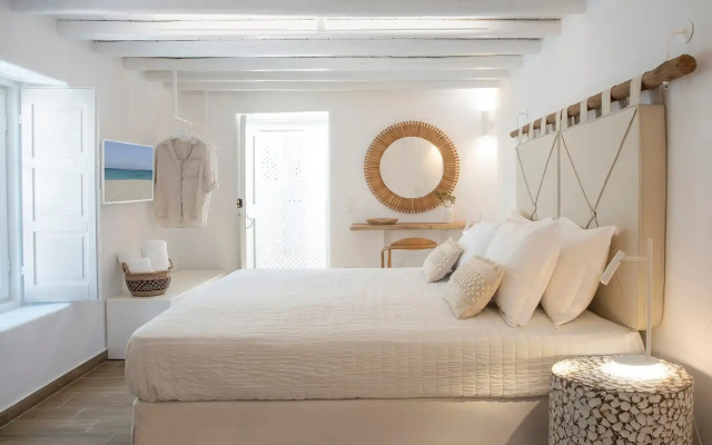 Pietra Bianca 1891 suites
