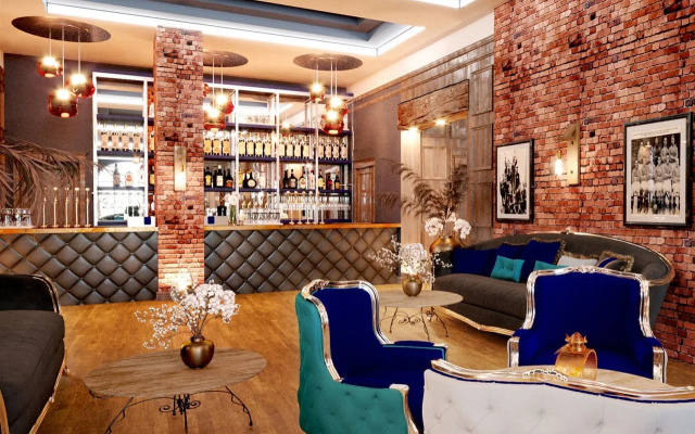 The Dixie Dean Hotel