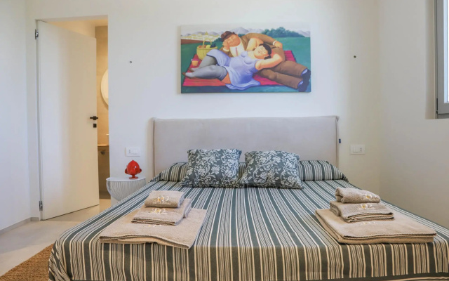 Villa Loredana in Cozzana