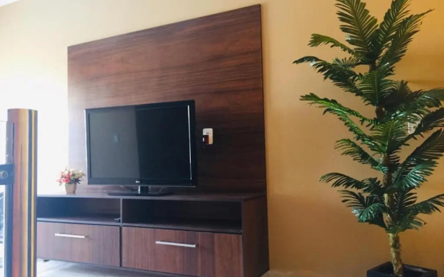 Duplex Praia dourada